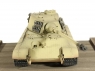 Радиоуправляемый танк Torro King Tiger 1/16 дым (для ИК боя) V3.0 2.4G RTR
