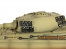 Радиоуправляемый танк Torro King Tiger 1/16, ВВ-пушка, дым, деревянная коробка V3.0 2.4G RTR