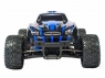 Радиоуправляемый монстр Remo Hobby SMAX Brushless (синий) 4WD 2.4G 1/16 RTR