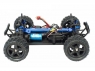 Радиоуправляемый монстр Remo Hobby SMAX Brushless (синий) 4WD 2.4G 1/16 RTR