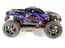 Радиоуправляемый монстр Remo Hobby SMAX UPGRADE (синий) 4WD 2.4G 1/16 RTR