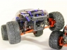 Радиоуправляемый монстр Remo Hobby SMAX UPGRADE (синий) 4WD 2.4G 1/16 RTR