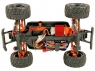 Радиоуправляемый монстр Remo Hobby SMAX UPGRADE (синий) 4WD 2.4G 1/16 RTR