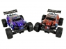 Радиоуправляемая трагги Remo Hobby S EVO-R Brushless (красная) 4WD 2.4G 1/16 RTR