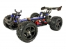 Радиоуправляемая трагги Remo Hobby S EVO-R Brushless (красная) 4WD 2.4G 1/16 RTR