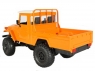 Радиоуправляемая машина MN MODEL японский пикап FJ45 (оранжевый) 4WD 2.4G 1/12 RTR