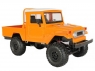 Радиоуправляемая машина MN MODEL японский пикап FJ45 (оранжевый) 4WD 2.4G 1/12 RTR