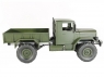 Радиоуправляемая машина MN MODEL военный грузовик (камуфляж) 4WD 2.4G 1/16 RTR