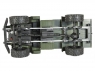 Радиоуправляемая машина MN MODEL военный грузовик (камуфляж) 4WD 2.4G 1/16 RTR