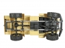 Радиоуправляемая машина MN MODEL военный грузовик (песочный) 4WD 2.4G 1/16 RTR