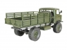 Радиоуправляемая машина MN MODEL ГАЗ-66 грузовая (зеленая) 4WD 2.4G 1/16 RTR