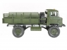 Радиоуправляемая машина MN MODEL ГАЗ-66 грузовая (зеленая) 4WD 2.4G 1/16 RTR