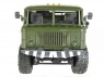 Радиоуправляемая машина MN MODEL ГАЗ-66 грузовая (зеленая) 4WD 2.4G 1/16 RTR