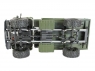 Радиоуправляемая машина MN MODEL ГАЗ-66 грузовая (зеленая) 4WD 2.4G 1/16 RTR