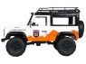 Радиоуправляемая машина MN MODEL английский внедорожник Defender  D90 (белый) 4WD 2.4G 1/12 RTR