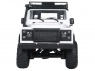 Радиоуправляемая машина MN MODEL английский внедорожник Defender  D90 (белый) 4WD 2.4G 1/12 RTR