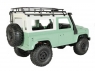 Радиоуправляемая машина MN MODEL английский внедорожник Defender (зеленый) 4WD 2.4G 1/12 RTR