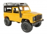 Радиоуправляемая машина MN MODEL английский внедорожник Defender (песочный) 4WD 2.4G 1/12 RTR
