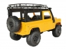 Радиоуправляемая машина MN MODEL английский внедорожник Defender (песочный) 4WD 2.4G 1/12 RTR