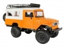 Радиоуправляемая машина MN MODEL японский внедорожник FJ45 (оранжевый) 4WD 2.4G 1/12 RTR