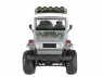 Радиоуправляемая машина MN MODEL японский внедорожник FJ45 (серый) 4WD 2.4G 1/12 RTR