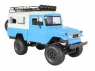 Радиоуправляемая машина MN MODEL японский внедорожник FJ45 (синий) 4WD 2.4G 1/12 RTR
