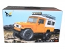 Радиоуправляемая машина MN MODEL японский внедорожник FJ45 (синий) 4WD 2.4G 1/12 RTR