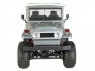 Радиоуправляемая машина MN MODEL японский пикап FJ45 (серебристый) 4WD 2.4G 1/12 RTR