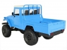 Радиоуправляемая машина MN MODEL японский пикап FJ45 (синий) 4WD 2.4G 1/12 RTR