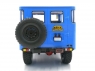 Радиоуправляемая машина WPL японский внедорожник FJ40 (голубая) 4WD 2.4G 1/16 (комплект для сборки)