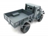 Радиоуправляемая машина WPL военный грузовик (серый) 4WD 2.4G 1/16 (комплект для сборки)