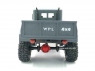 Радиоуправляемая машина WPL военный грузовик (серый) 4WD 2.4G 1/16 (комплект для сборки)