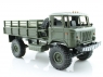 Радиоуправляемая машина WPL ГАЗ-66 грузовая (зеленая) 4WD 2.4G 1/16 KIT