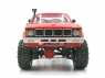 Радиоуправляемая машина WPL пикап Hilux (красная) 4WD 2.4G 1/16 KIT