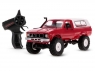 Радиоуправляемая машина WPL пикап Hilux (красная) 4WD 2.4G 1/16 RTR