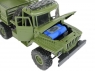 Радиоуправляемая машина MN MODEL Советский военный грузовик "УРАЛ" PRO 6WD 2.4G 1/16 RTR