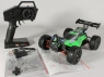 Радиоуправляемая багги Remo Hobby Dingo UPGRADE V2.0 (зеленая) 4WD 2.4G 1/16 RTR
