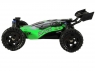 Радиоуправляемая багги Remo Hobby Dingo UPGRADE V2.0 (зеленая) 4WD 2.4G 1/16 RTR