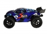 Радиоуправляемая трагги Remo Hobby S EVO-R V2.0 (синий) 4WD 2.4G 1/16 RTR
