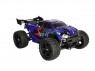 Радиоуправляемая трагги Remo Hobby S EVO-R V2.0 (синий) 4WD 2.4G 1/16 RTR