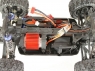 Радиоуправляемый монстр Remo Hobby SMAX V2.0  (красный) 4WD 2.4G 1/16 RTR