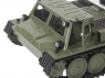 Радиоуправляемый гусеничный вездеход WPL E-1 (ГАЗ-71) 2.4G 1/16 RTR