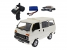 Радиоуправляемый автомобиль WPL минивен (белый) 2.4G 1/10 RTR