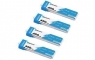 Аккумулятор BETAFPV 450 mAh BT2.0 1S 3.7V 30C HV LiPo (4шт)