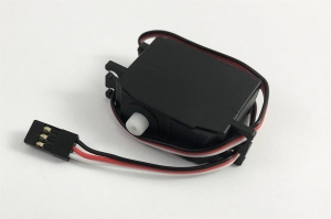 E9812 Сервомашинка пластиковая (3 пин) для Remo Hobby 1/16