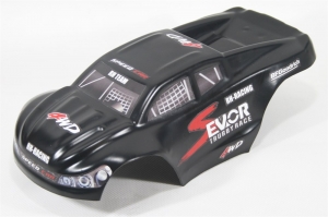 DB-6602 Кузов "неубивайка" для Remo Hobby S-evor 1/16 Черный