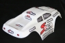 DB-6602 Кузов "неубивайка" для Remo Hobby S-evor 1/16 Белый