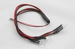 DB-5006 Светодиоды лайт-бара для Remo Hobby 1/16