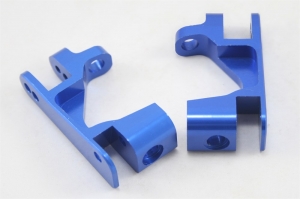 A2330 Держатели поворотных кулаков алюминиевые для Remo Hobby 1/10 Синий