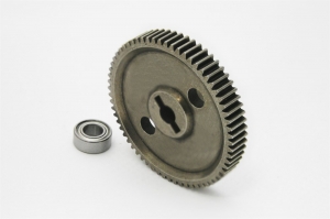 DB-1764 Стальной спур для Remo Hobby Mmax, EX3 1/10